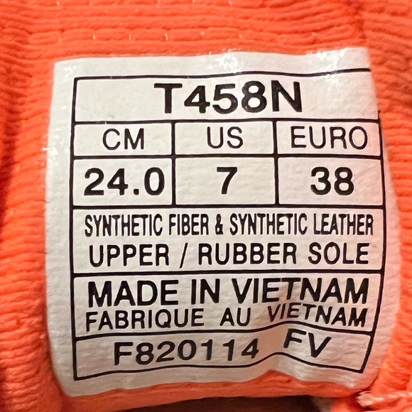 ASICS Women Gel-Noosa Tri 9 Running Shoe Sz 7 - Picture 11 of 12